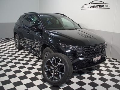 Gebraucht Hyundai Tucson N Line 160 PS (117 kW) 2025 SUV