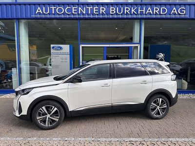 Gebraucht Peugeot 5008 Allure 130 PS (95 kW) 2024 Van / Kleinbus