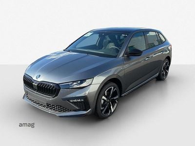 Gris graphite, métallisée Gebraucht 2024 Skoda Scala Monte Carlo Kleinwagen | CHF 28’990 (Guter Preis)