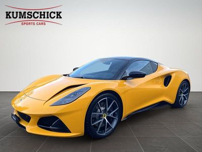 Gebraucht Lotus Emira 406 PS (298 kW) 2023 Coupé