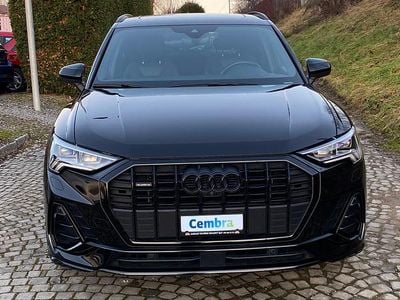 Gebraucht 2019 Audi Q3 S-Line SUV | CHF 24’000 (Fairer Preis)