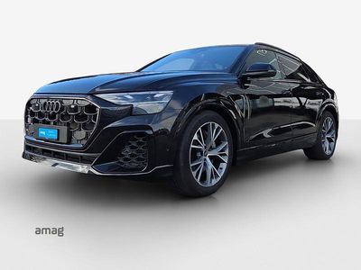 Mythosschwarz metallic Gebraucht 2024 Audi Q8 Ambiente SUV | CHF 82’990 (Teuer)