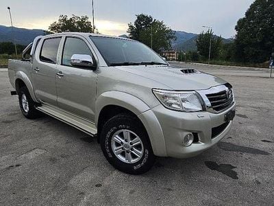 Gebraucht 2012 Toyota HiLux Premium Abholung | CHF 19’900