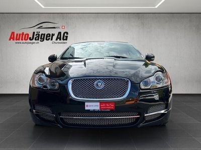 Gebraucht 2009 Jaguar XF Portfolio Limousine | CHF 25’899