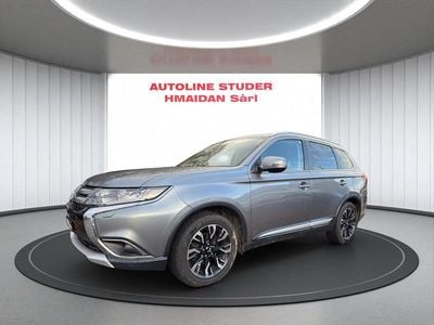 Gebraucht 2017 Mitsubishi Outlander SUV | CHF 14’700 (Guter Preis)