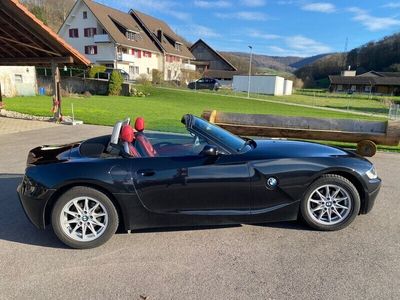 Gebraucht 2005 BMW Z4 Cabrio | CHF 9’990