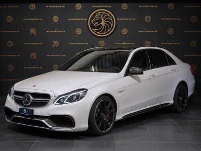 Mercedes E63 AMG