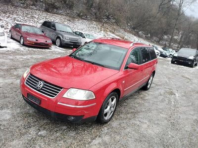 gebraucht VW Passat Variant 2.8 V6 4Motion Comfortline