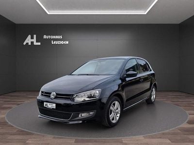 Gebraucht 2013 VW Polo Design Kleinwagen | CHF 7’800 (Fairer Preis)