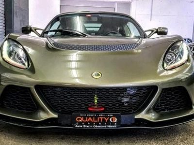 Gebraucht 2016 Lotus Exige Coupé | CHF 77’500
