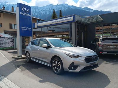 Gebraucht 2024 Subaru Impreza | CHF 31’500