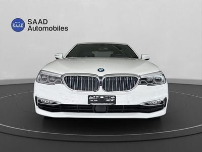 Gebraucht 2018 BMW 530e Luxury Line Limousine | CHF 29’490 (Fairer Preis)
