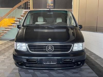 Gebraucht 2003 Mercedes V220 Van / Kleinbus | CHF 9’700
