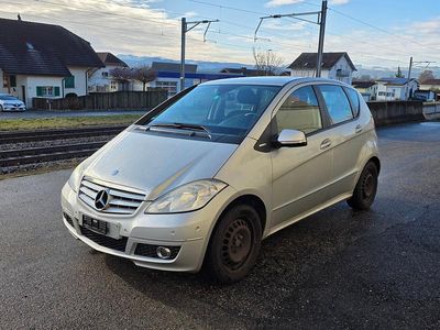 Gebraucht 2009 Mercedes A180 | CHF 3’600