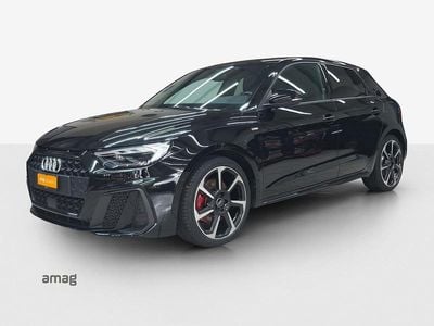 Mythosschwarzmythosschwarz Gebraucht 2022 Audi A1 Sportback S-Line Kleinwagen | CHF 28’990 (Fairer Preis)