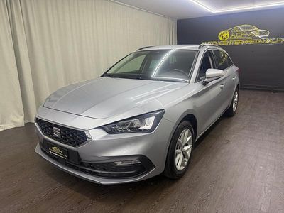 Gebraucht Seat Leon ST Style 150 PS (110 kW) 2021 Grau Kombi