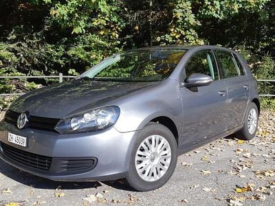 Gebraucht 2010 VW Golf VI Trendline | CHF 4’200 (Guter Preis)