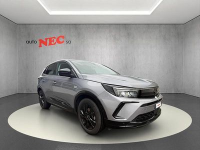 Anthrazit Gebraucht 2023 Opel Grandland X GS Line SUV | CHF 23’990 (Fairer Preis)