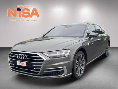 gebraucht Audi A8 55 TFSI quattro tiptronic