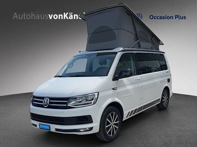 gebraucht VW California T6Ocean Edition