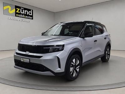Grau Gebraucht 2025 Opel Frontera SUV | CHF 31’500 (Etwas zu teuer)
