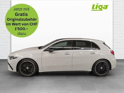 Neu 2025 Mercedes A220 AMG line Limousine | CHF 54’900 (Fairer Preis)