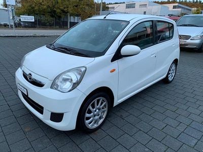Gebraucht 2007 Daihatsu Cuore Kleinwagen | CHF 2’444 (Superpreis)