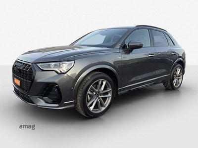 Gebraucht Audi Q3 Attraction 150 PS (110 kW) 2024 Daytonagrau perleffekt SUV