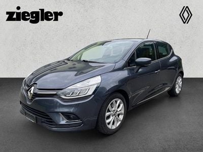 Gebraucht 2018 Renault Clio IV Intens Limousine | CHF 6’500 (Etwas zu teuer)