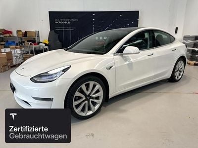 Gebraucht Tesla Model 3 Long Range AWD 366 kW (498 PS) 2020 Limousine