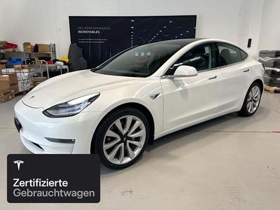 Gebraucht 2020 Tesla Model 3 Long Range AWD Limousine | CHF 19’100 (Fairer Preis)