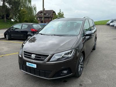 Gebraucht 2016 Seat Alhambra 4Drive Van / Kleinbus | CHF 26’900 (Teuer)