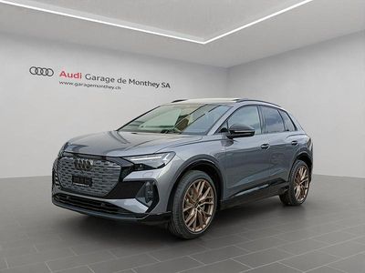 Gebraucht 2024 Audi Q4 e-tron Ambiente SUV | CHF 57’500 (Teuer)