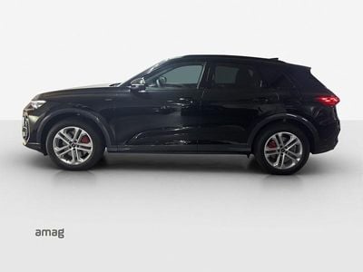 Mythosschwarz metallic Neu 2025 Audi Q5 Ambiente SUV | CHF 84’900 (Superpreis)