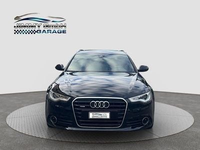 Gebraucht 2011 Audi A6 Advanced Kombi | CHF 17’490 (Teuer)