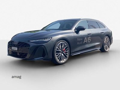 Daytonagrau perleffekt Gebraucht 2025 Audi A6 Advanced Kombi | CHF 91’990