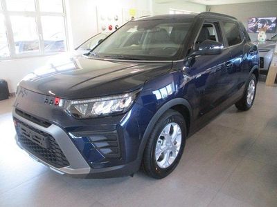 Blau Neu 2025 Ssangyong (KGM) Tivoli Quartz SUV | CHF 35’140