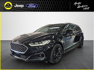 Schwarz Gebraucht 2021 Ford Mondeo Vignale Kombi | CHF 26’900