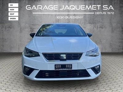 Gebraucht 2024 Seat Ibiza FR Kleinwagen | CHF 23’900 (Etwas zu teuer)