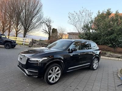 Gebraucht Volvo XC90 Inscription 224 PS (164 kW) 2016 SUV