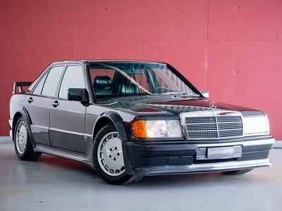 Gebraucht Mercedes 190 195 PS (143 kW) 1989 Limousine