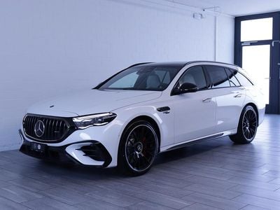 Weiss Gebraucht 2025 Mercedes E53 AMG AMG Kombi | CHF 139’900