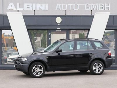 Gebraucht 2005 BMW X3 Sport Line SUV | CHF 5’900 (Fairer Preis)