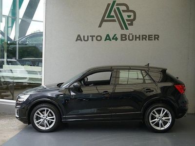 Gebraucht 2018 Audi Q2 Sport SUV | CHF 24’495 (Etwas zu teuer)