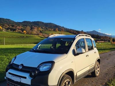 Gebraucht 2019 Fiat Panda Cross Cross Kleinwagen | CHF 8’500 (Superpreis)