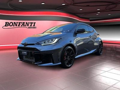 Grau Neu 2025 Toyota Yaris Sport Limousine | CHF 54’850 (Fairer Preis)