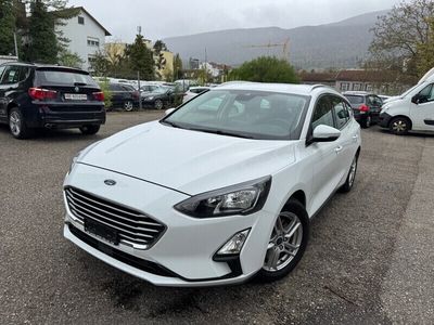 Gebraucht Ford Focus Titanium 120 PS (88 kW) 2020