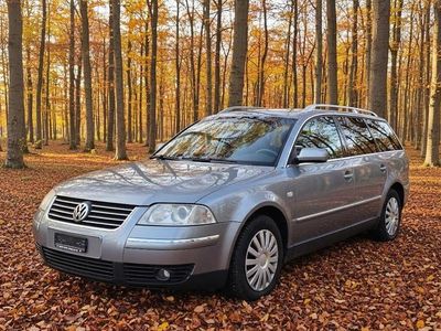 Gebraucht 2003 VW Passat Highline Kombi | CHF 3’499