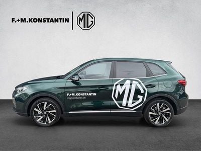 Rot Neu 2025 MG ZS Luxury SUV | CHF 24’240 (Fairer Preis)