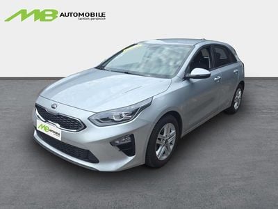 Grau Gebraucht 2020 Kia Ceed Kleinwagen | CHF 18’900
